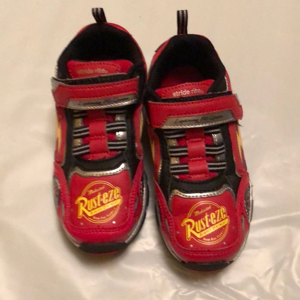 Cars shoes 10.5 wide